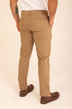 CALCA MASCULINA EM SARJA