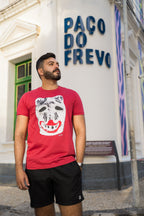 T-SHIRT MASCULINA LA URSA