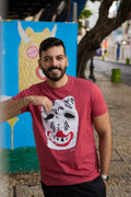 T-SHIRT MASCULINA LA URSA