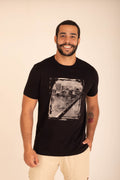 T-SHIRT MASCULINA PONTE DUARTE COELHO