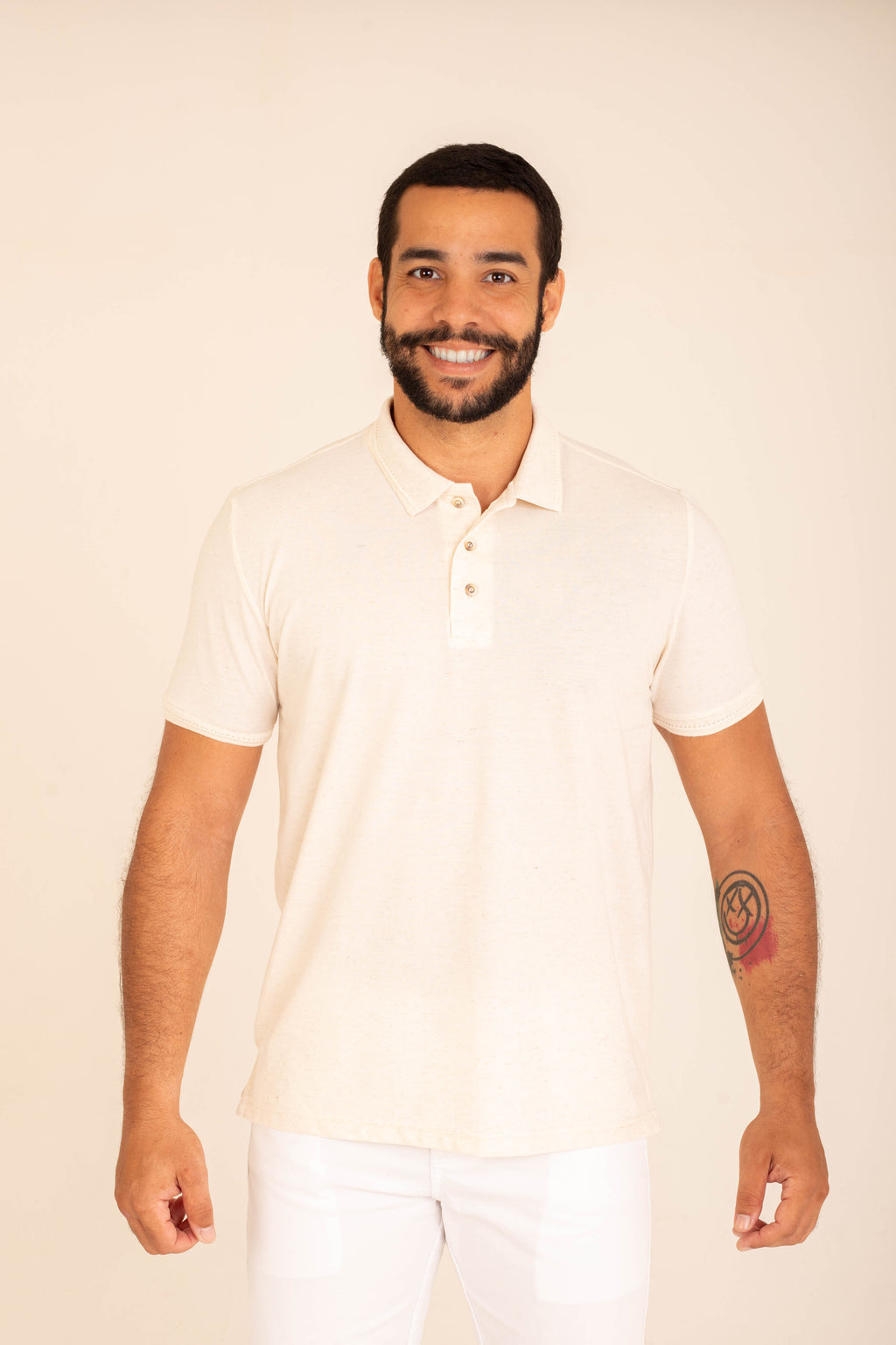 POLO LINHO PIQUET