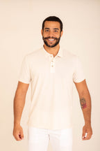 POLO LINHO PIQUET