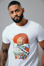 T-SHIRT MASCULINA LUIS GONZAGA