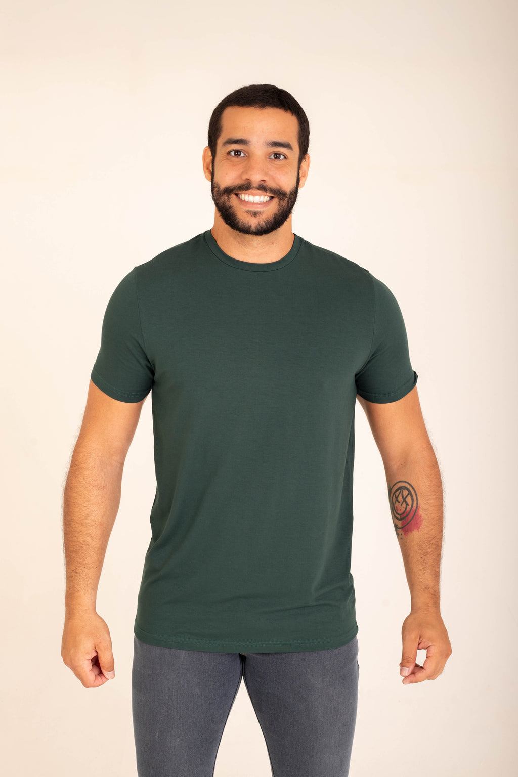 T-SHIRT MASCULINA VISCO BALI
