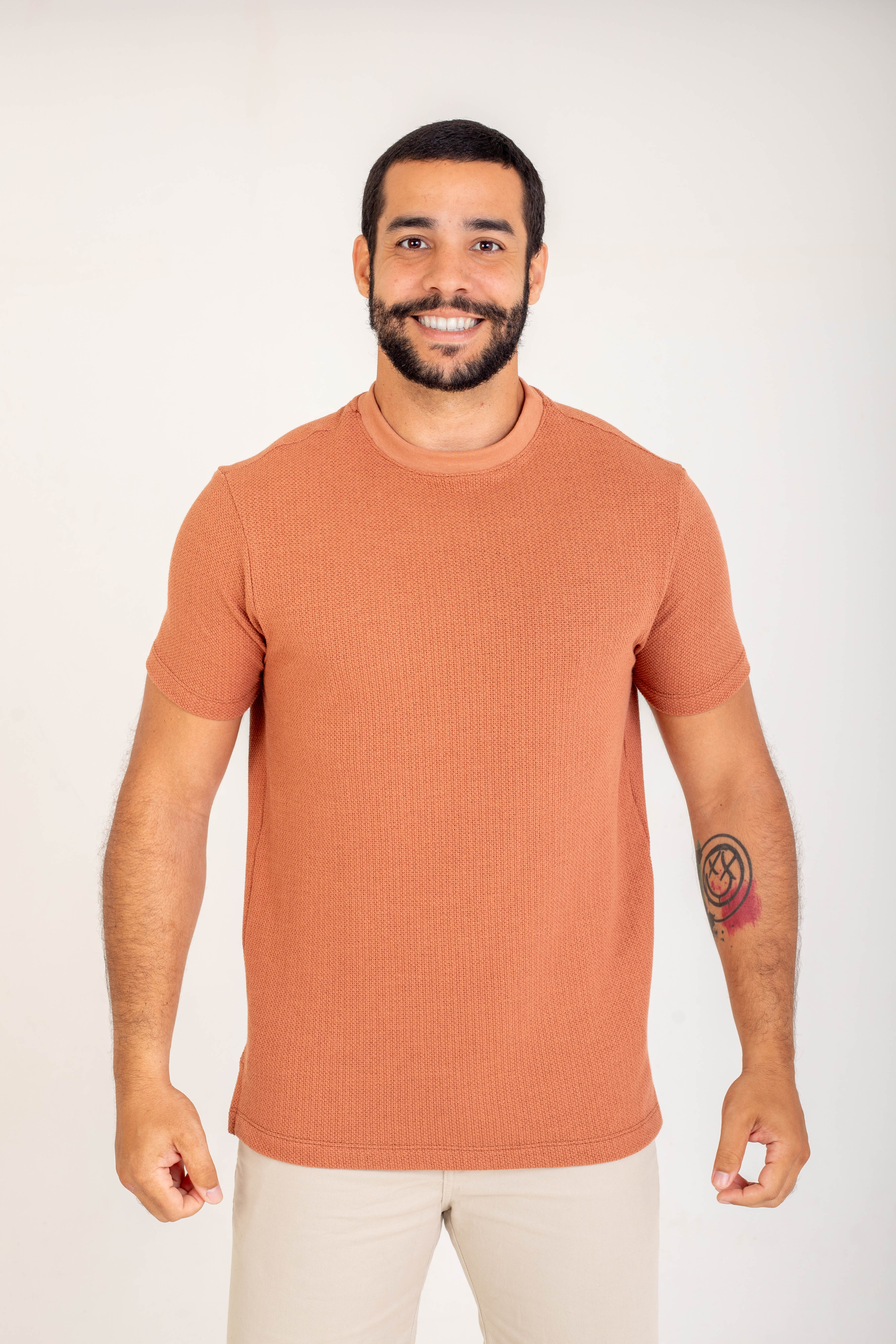 T-SHIRT MASCULINA ORLA