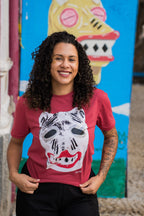 T-SHIRT MASCULINA LA URSA