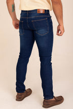 CALÇA MASCULINA SKINNY JEANS ROLIDAY