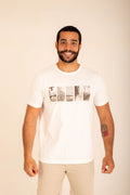 T-SHIRT MASCULINA MINHA CIDADE, MEU LUGAR