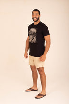 T-SHIRT MASCULINA PONTE DUARTE COELHO
