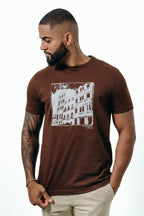 T-SHIRT MASCULINA BOM JESUS