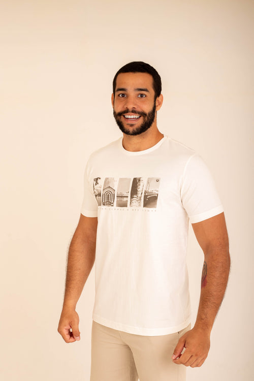 T-SHIRT MASCULINA MINHA CIDADE, MEU LUGAR