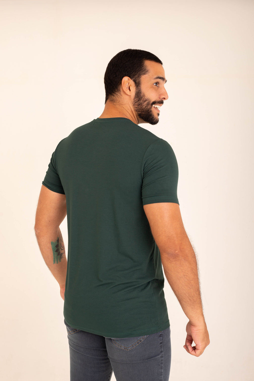 T-SHIRT MASCULINA VISCO BALI