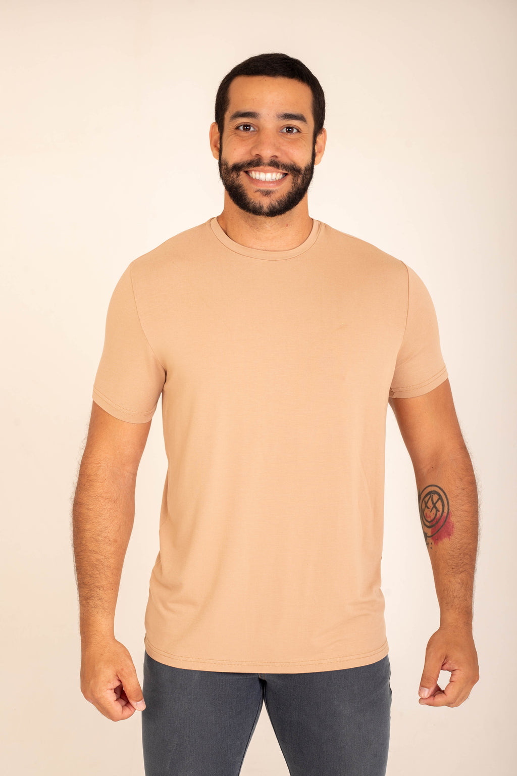 T-SHIRT MASCULINA VISCO BALI