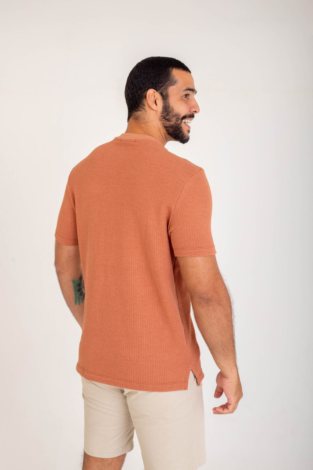 T-SHIRT MASCULINA ORLA