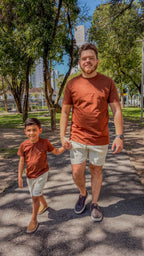 T-SHIRT INFANTIL BASIC