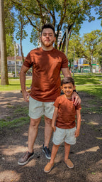 T-SHIRT INFANTIL BASIC