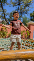 T-SHIRT INFANTIL BICYCLE