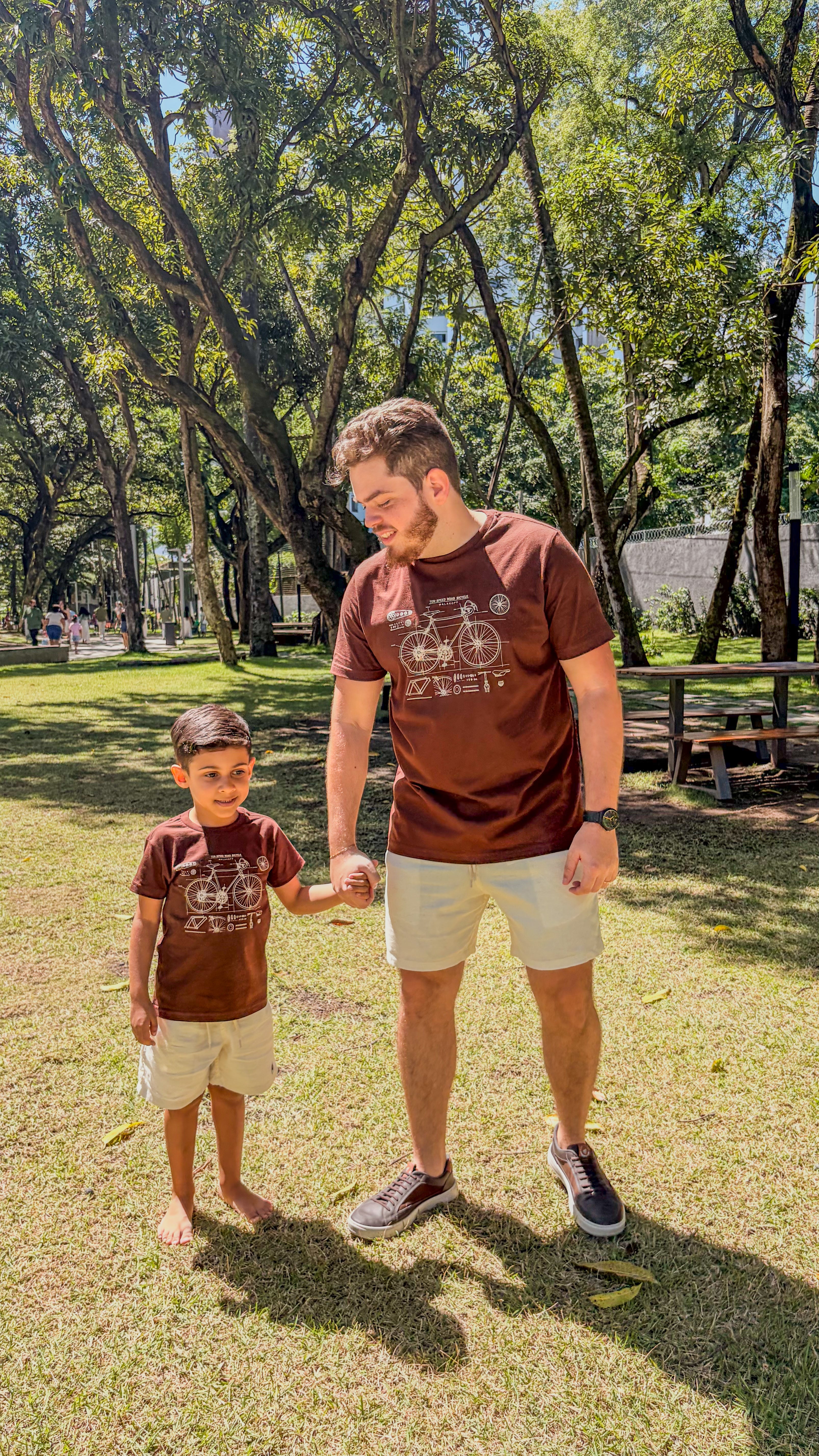 T-SHIRT INFANTIL BICYCLE